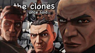 the clones once said... feat. my subscribers