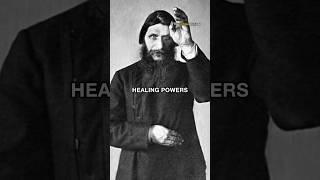 The Mysterious Grigori Rasputin #shorts