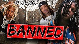 The REAL REASON Chief Keef Cant Come Back To O BLOCK