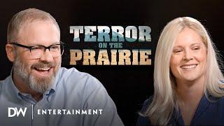 Taking the Reins Producers Behind Terror on the Prairie