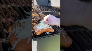 Loaded Buffalo Chicken Sausage  Oklahoma Joes®️