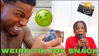 DAY WITH THE GIRLS & MORE TIK TOK SNACKS