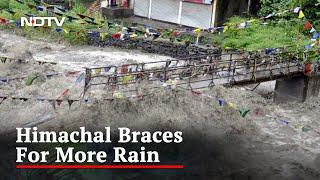 Himachal Pradesh Weather Updates  Ground Report Rain Fury In Himachal Pradesh