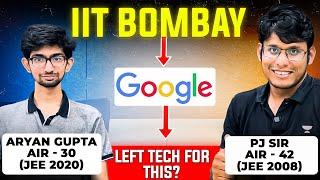 IIT Bombay Ex-students *EXPOSE* IITB Myths & Placement Reality...
