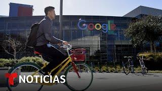 Google recorta puestos y Regal Cinema cierra varios locales  Noticias Telemundo