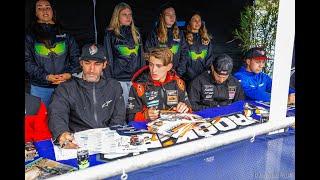 Reportage 26 MIN ROOKIES CUP 2023 - AUTOMOTO LA CHAINE