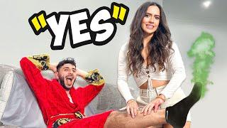 Saying YES To Everything My Boyfriend Wants For 24 HOURS **Bad Idea**