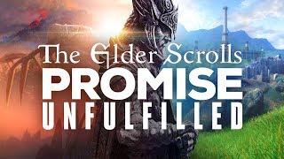 The Elder Scrolls A Promise Unfulfilled  Complete Elder Scrolls Documentary History and Analysis