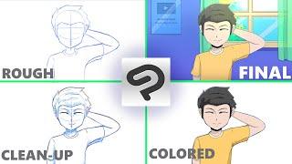 How To Use Clip Studio Paint Full Course