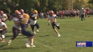 Amboy stuns Aquin in 8-man playoffs