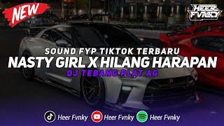 DJ Nasty Girl X Hilang Harapan Style Kondang Mengkane  Slowed & Reverb 