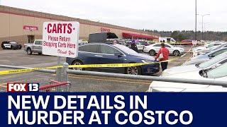 Teen arrested another on the run for Tukwila Costco murder  FOX 13 Seattle