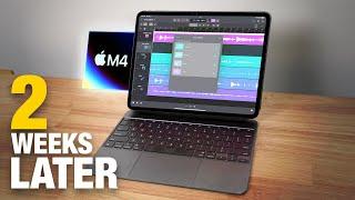 M4 iPad Pro HONEST Review Two Weeks Later