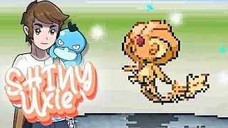 Live Shiny Uxie After 1782 Soft Resets - Pokemon Black 2