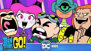 Teen Titans Go  H.I.V.E. Vibes  @dckids