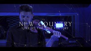 Laurent Bernadac - New Country Live At The Noiz Faktory