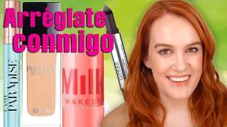 Arréglate conmigo mientras platicamos GRWM Mar 24