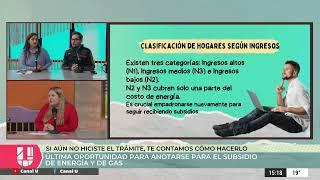 Subsidios 2024 ¿qué es el RASE y cómo inscribirse para mantener el beneficio? - Josefina Frattari