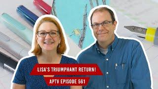 Lisas Triumphant Return  APTV 561