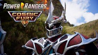 Power Rangers Cosmic Fury Review w @PrawnhornHeroes