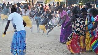 Aboriginal dancing from Arnhem Land 6