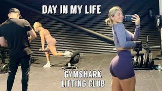 day in the life of a 20 yr old gymshark athlete