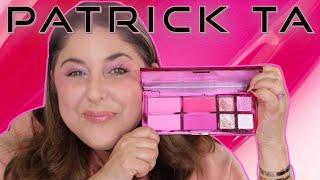 PATRICK TA Major Holiday Face Palette