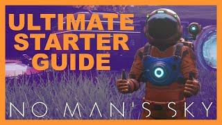 Get The Best Possible Start In No Mans Sky 2024 - Beginners Guide