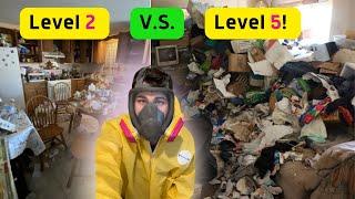 The 5 Levels of Hoarding Disorder Explained