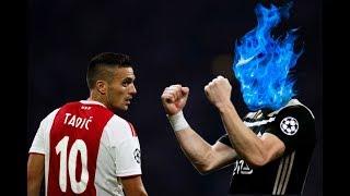 TADIC ON FIRE 1819 - Full Skill Compilation