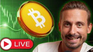 BITCOIN PRICE LIVE ANALYSIS