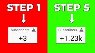 How to GET 1000 Subs on Your Gaming Channel Fast