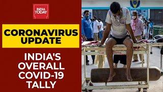 Coronavirus Latest Update Heres Overall Covid-19 Tally Of India  India Today