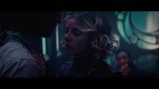 Loki and Sylvie Kiss scene - Episode 6 HD