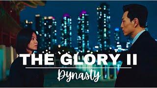 ENG SUB Moon Dong Eun & Ha Do Yeong - The Glory 2 FMV Pt.2  Dynasty 
