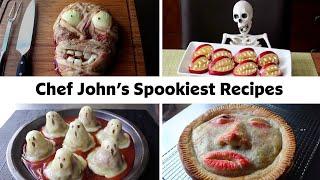 Chef John’s Spookiest Halloween Recipes