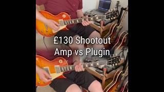 Amplifier or Plugin for £130$150 #amplifier #plugins #blackstar #ikmultimedia #lespaul #gibson