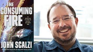John Scalzi on The Consuming Fire  2019 National Book Festival