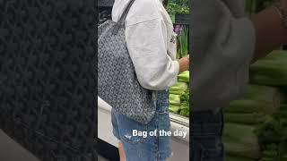 Bag of the Day Goyard Tote