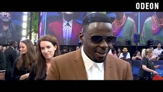 Nope Premiere at ODEON Luxe Leicester Square  Nope Cast on the Red Carpet  Daniel Kaluuya and more