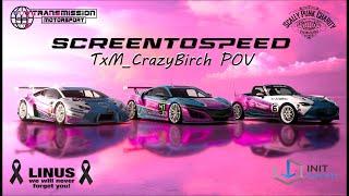 Screen2Speed Spring Cup Presented by INIT eSports