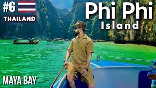 PHI PHI ISLAND  How To Get There  Best Things To Do 