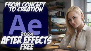 Download Adobe After Effects 2024 Unleashed Access New Features for Free No CrackLegal