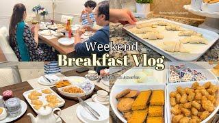 PAKISTANI FAMILY IN AMERICA MAKE YOUR WEEKEND SPECIAL WITH FAMILY WEEKEND VLOG 