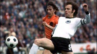 Franz Beckenbauer ● Unreal Skills In World Cup HD Footage That Will Shock You