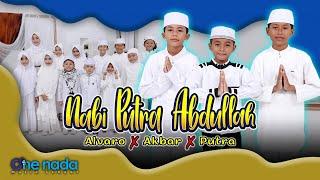 NABI PUTRA ABDULLAH Manusia Idolaku Nabiyullah Muhammad - AKBAR ft ALVARO PUTRA  OFFICIAL MV