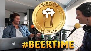 #BeerTime Episode 095 CryptoTime with Iggy