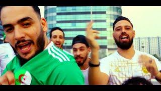 Cheb Sofiane Asla - Coupe DAfrique Wella Makanch avec Mehdi Lil-G & Dahman Raval Officiel Studio 31