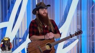 Warren Peay Full Performance & Story  American Idol Auditions Week 5 2023 S21E05