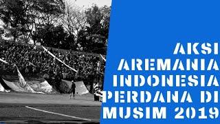 Aksi-Aksi Aremania Arema Indonesia Dalam Laga Perdana di 2019 Keren apa Gak?